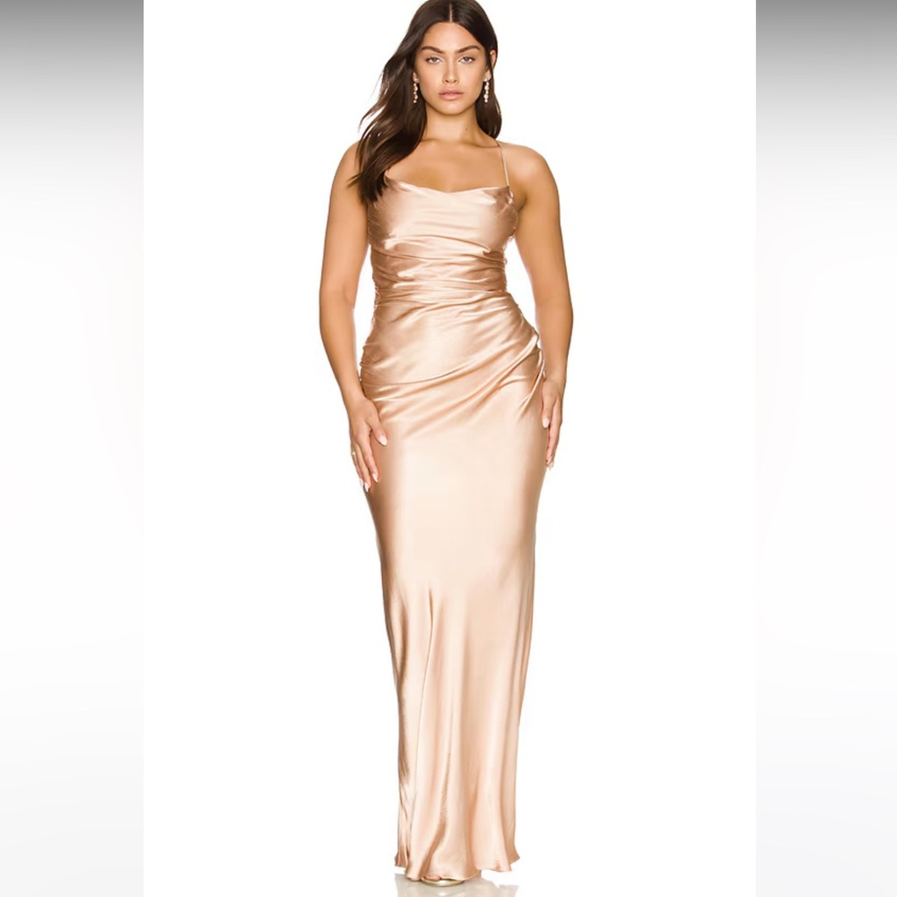 Shona Joy La Lune Midi Dress - Worn once